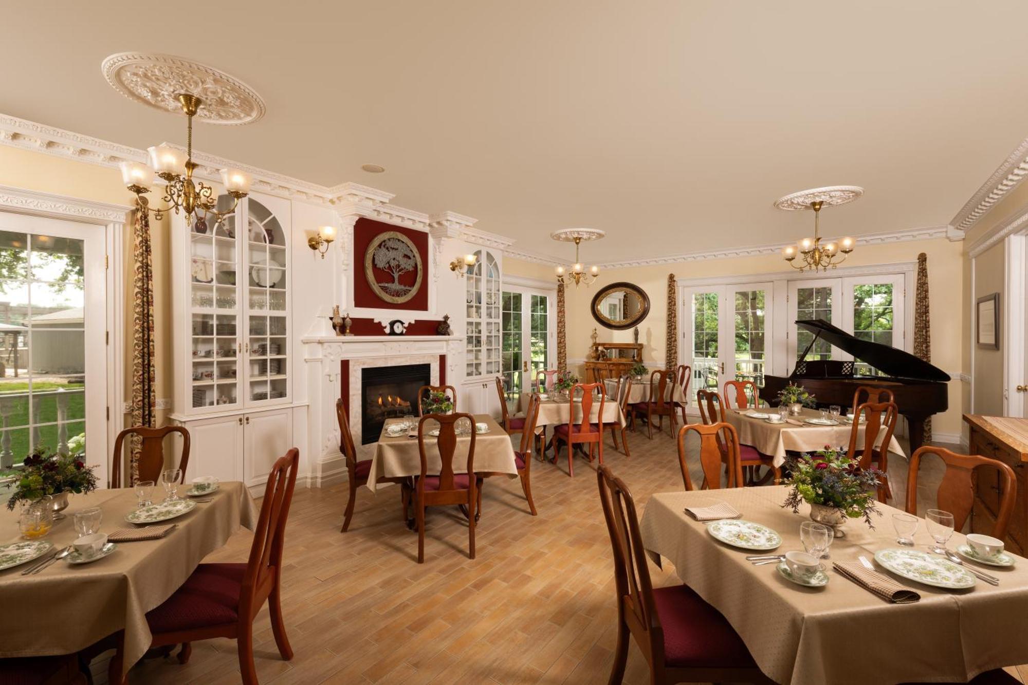 The Oakwood Inn Окободжи Экстерьер фото
