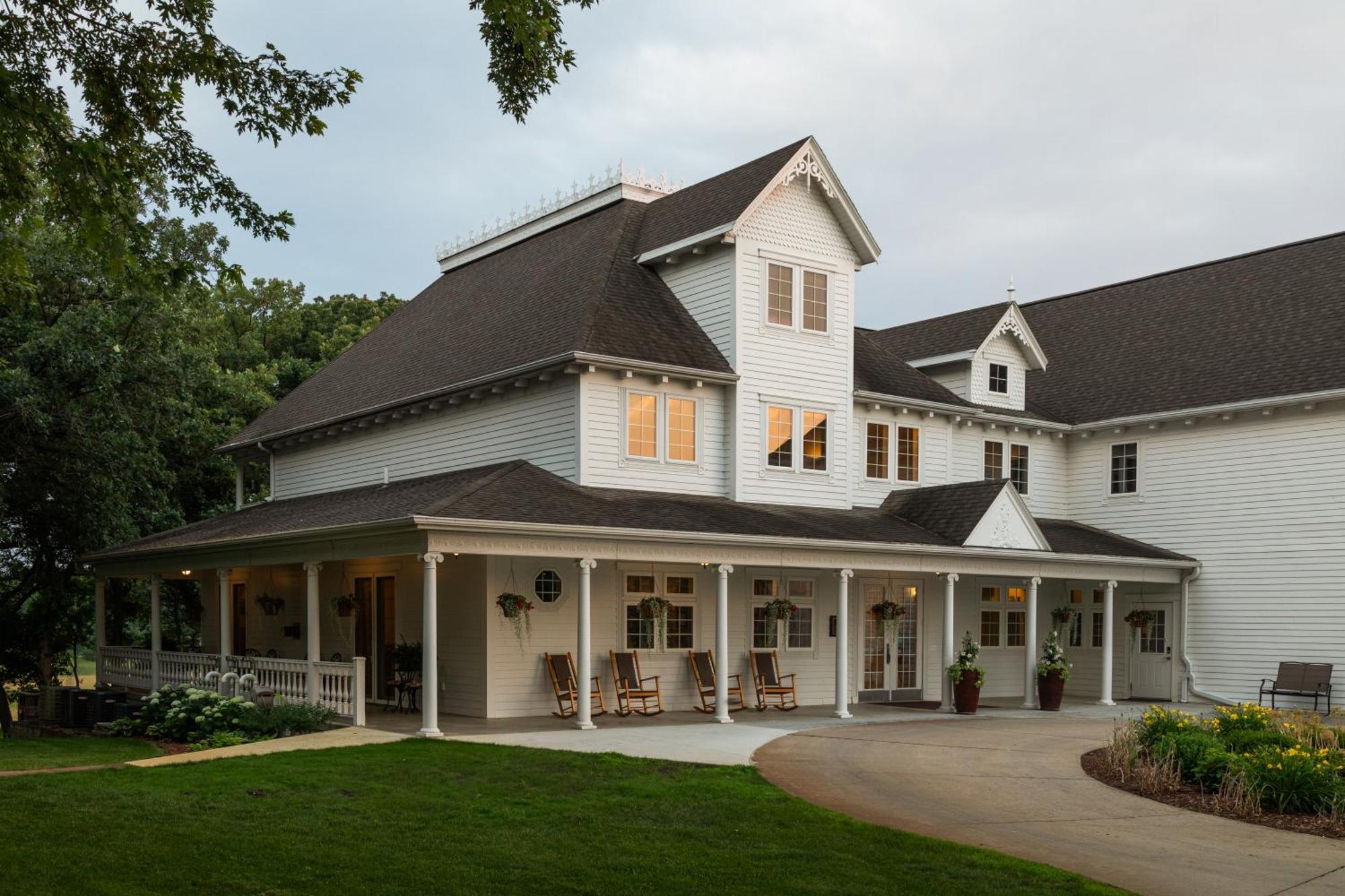 The Oakwood Inn Окободжи Экстерьер фото